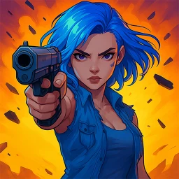 Biểu tượng ZombTube: Last Hero Zombie War