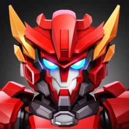 Biểu tượng Robot War: Superhero Fight